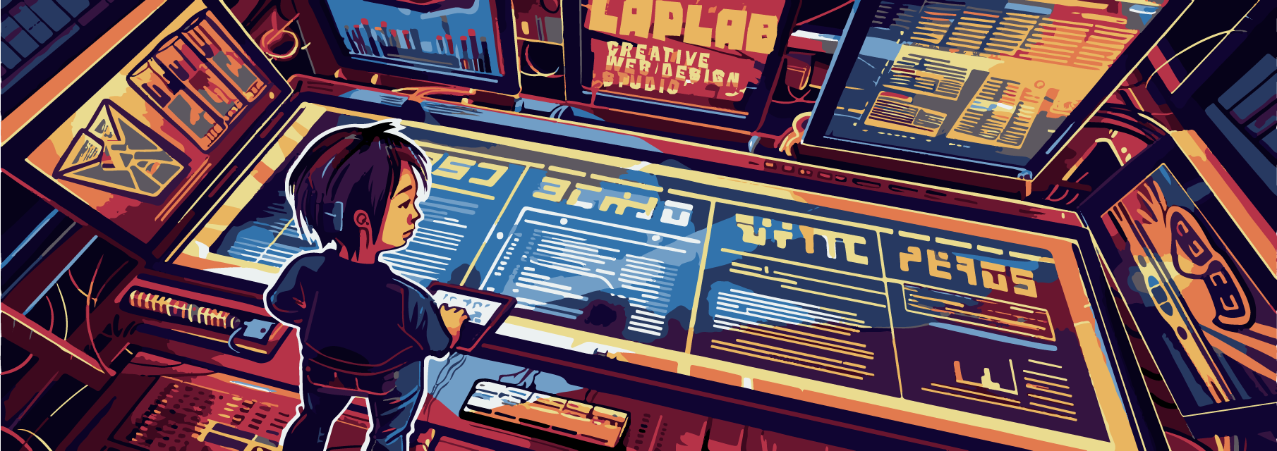 あなたのWEB/IT/AD担当にしてください。						