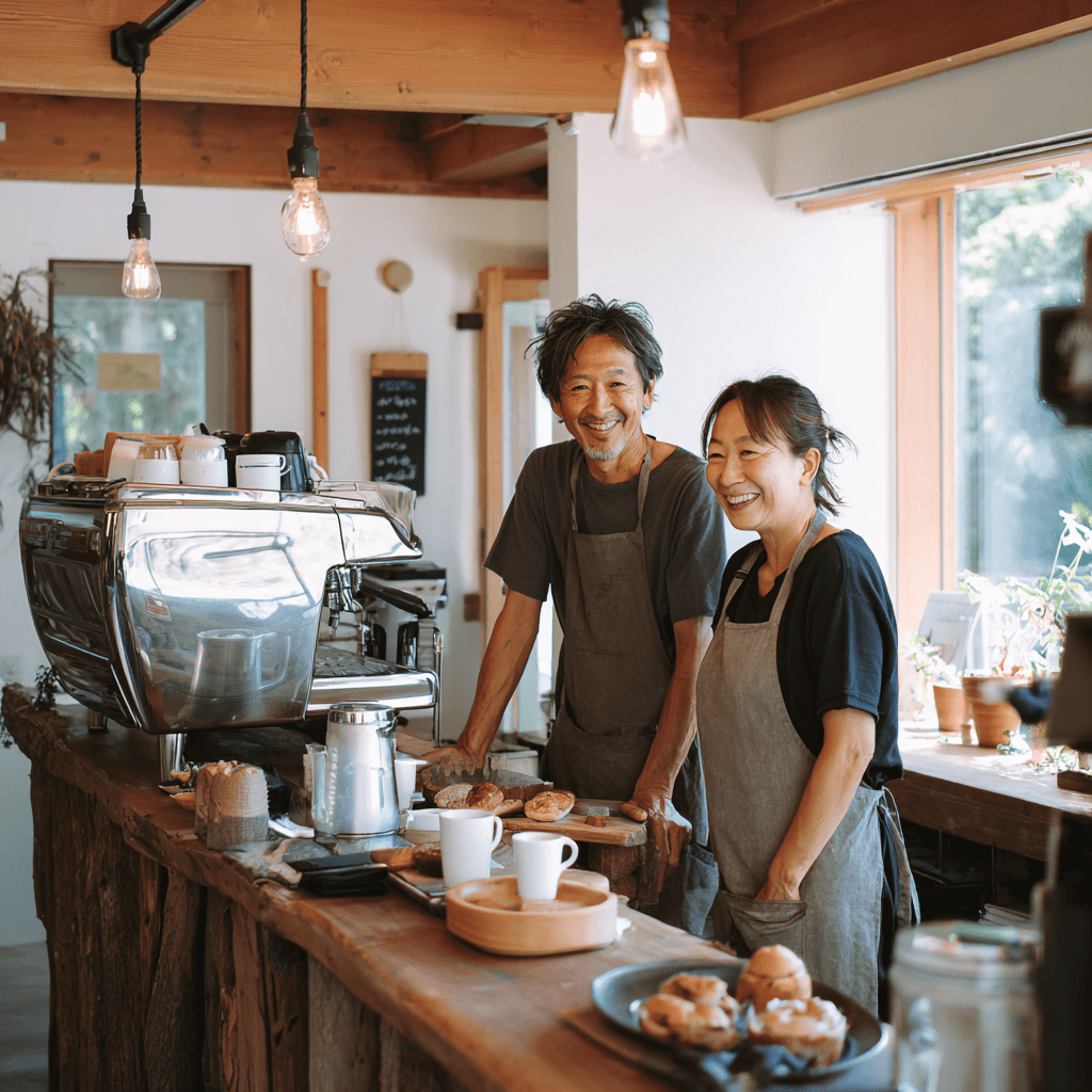 飲食店の起業 ― 夢と現実