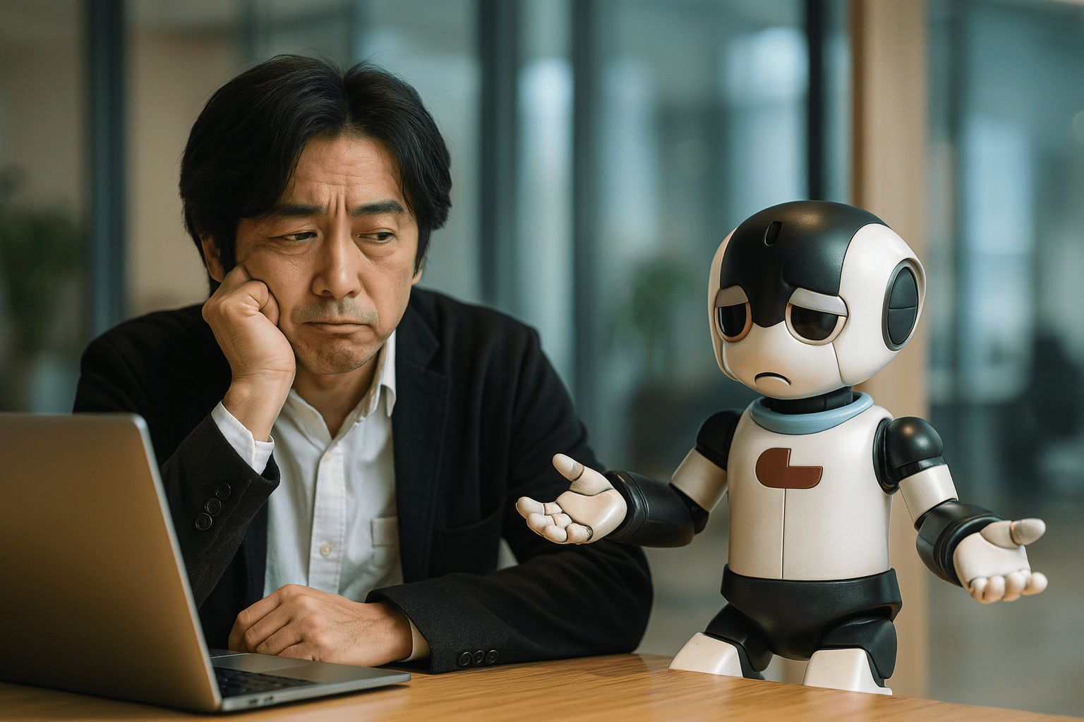 プロンプトの精度と“人間らしさ”について