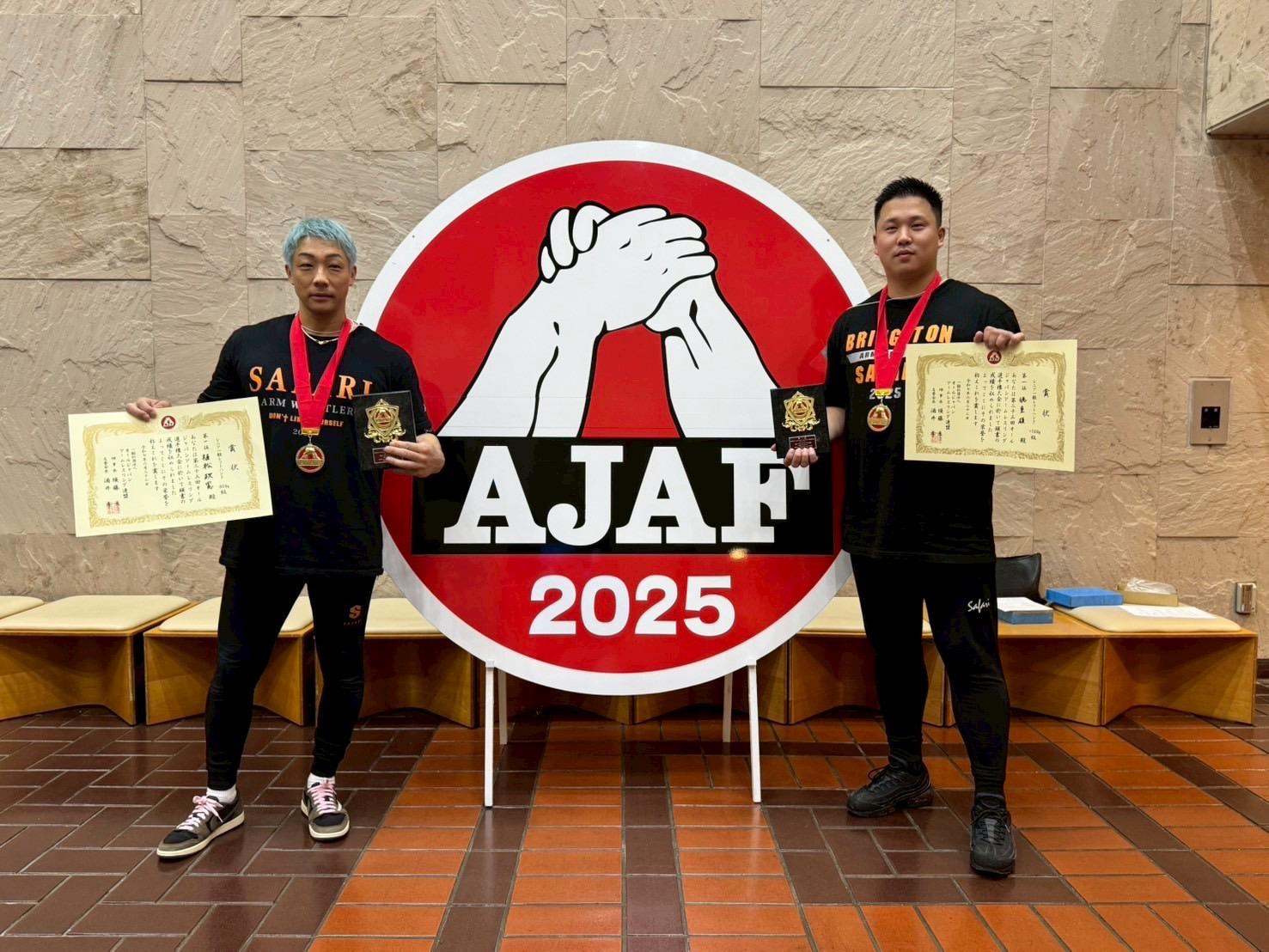 AJAF 2025 植松 徳重