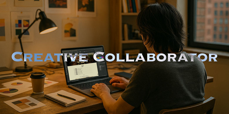 クリエイティブコラボレーター