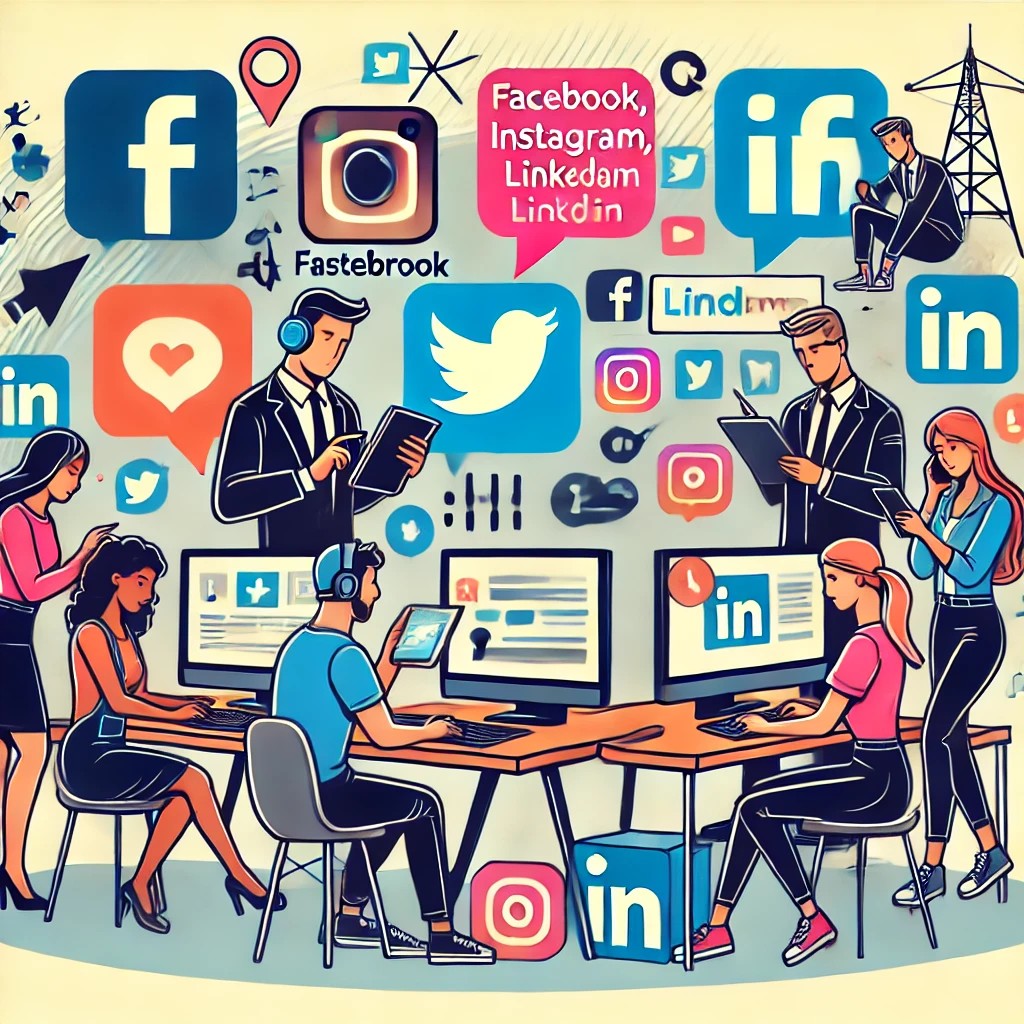 LAPLAB SNSサポート